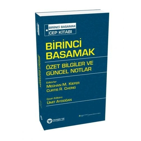 Birinci Basamak Cep Kitabı Özet Bilgiler Ve Güncel Notlar