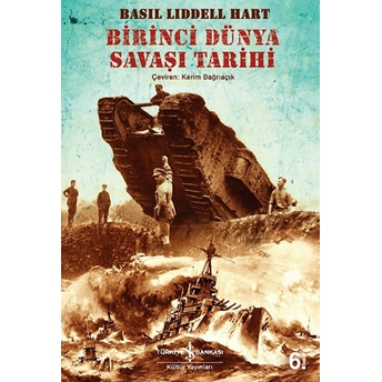 Birinci Dünya Savaşı Tarihi Basil Henry Liddell Hart