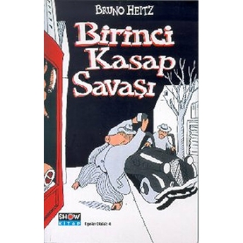 Birinci Kasap Savaşı Bruno Heitz