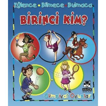 Birinci Kim? / Olimpiyat Oyunları Kolektif