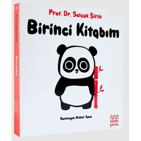 Birinci Kitabım Selçuk Şirin