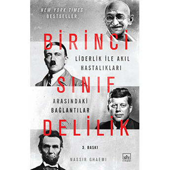 Birinci Sınıf Delilik Nassir Ghaemi