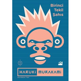 Birinci Tekil Şahıs Haruki Murakami