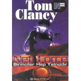 Birinciler Hep Yalnızdır Tom Clancy