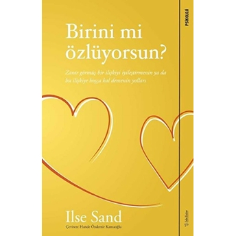 Birini Mi Özlüyorsun Ilse Sand