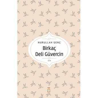 Birkaç Deli Güvercin Nurullah Genç