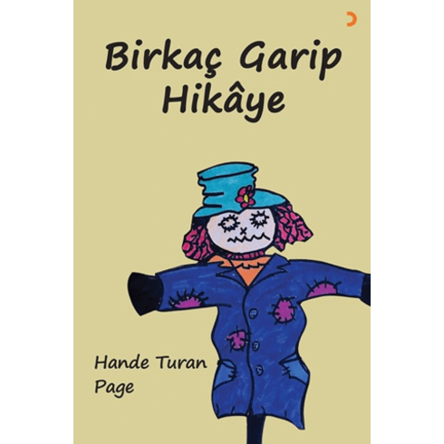 Birkaç Garip Hikaye Hande Turan Page