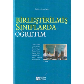 Birleştirilmiş Sınıflarda Öğretim (Çavuş Şahin) Kemal Köksal