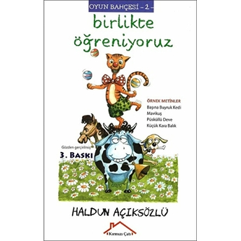 Birlikte Öğreniyoruz Haldun Açıksözlü