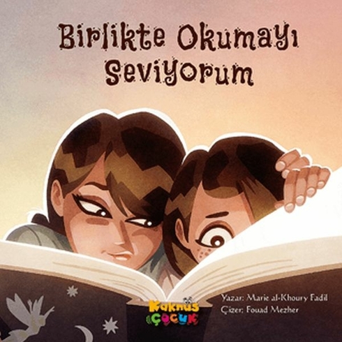 Birlikte Okumayı Seviyorum Marie Al-Khoury Fadil