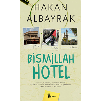 Bismillah Hotel Hakan Albayrak