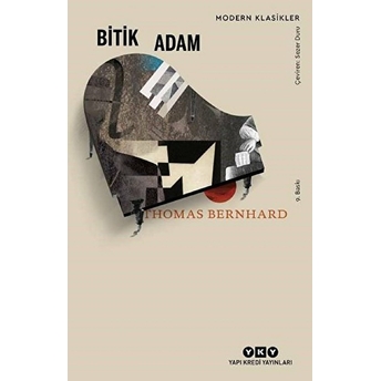 Bitik Adam - Modern Klasikler Thomas Bernhard