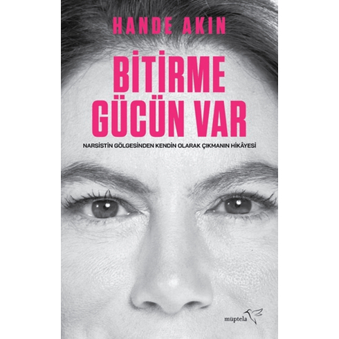 Bitirme Gücün Var Hande Akın