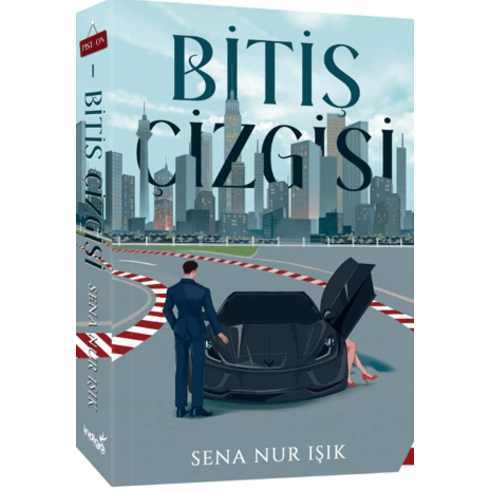 Bitiş Çizgisi - Ciltli Sena Nur Işık