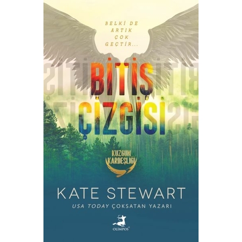 Bitiş Çizgisi Kate Stewart