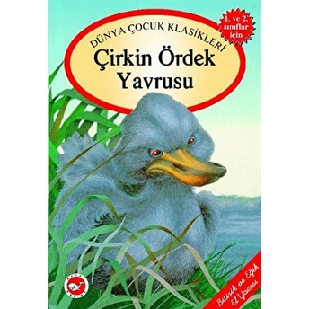 Bitişik El Yazılı Masallar - Çirkin Ördek Yavrusu Kolektif