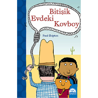 Bitişik Evdeki Kovboy Paul Shipton