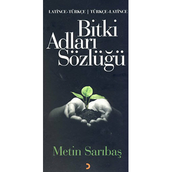 Bitki Adları Sözlüğü Metin Sarıbaş