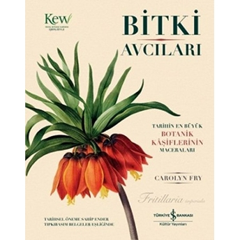 Bitki Avcıları Tarihin En Büyük Kaşiflerinin Maceraları Carolyn Fry