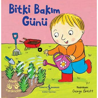 Bitki Bakım – Minik Yardımcılar Ali Berktay