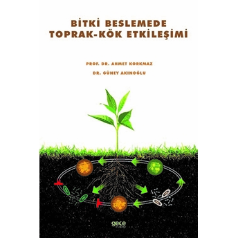 Bitki Beslemede Toprak-Kök Etkileşimi - Güney Akınoğlu