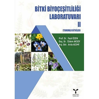 Bitki Biyoçeşitliliği Laboratuvarı 2