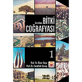 Bitki Coğrafyası 1 Ömer Saya