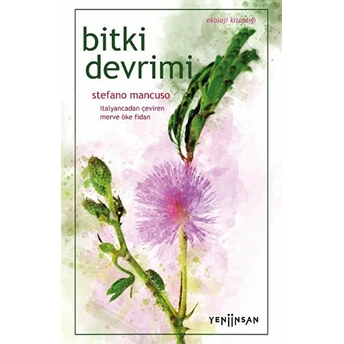 Bitki Devrimi Stefano Mancuso