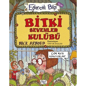 Bitki Sevenler Kulübü Nick Arnold