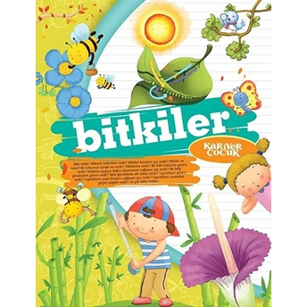 Bitkiler