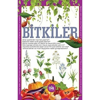 Bitkiler