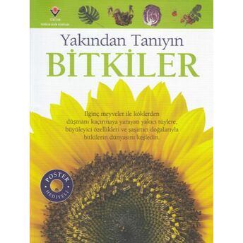 Bitkiler - Yakından Tanıyın David Burnie