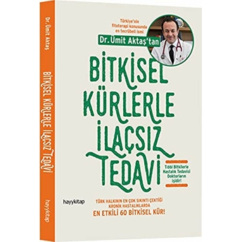 Bitkisel Kürlerle Ilaçsız Tedavi Ümit Aktaş