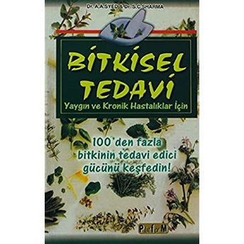 Bitkisel Tedavi - Shiv Charan Sharma