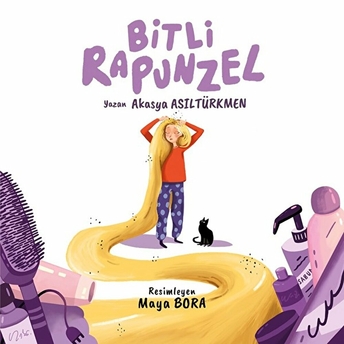 Bitli Rapunzel Akasya Asıltürkmen