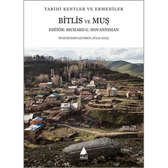 Bitlis Ve Muş Richard G. Hovannisian