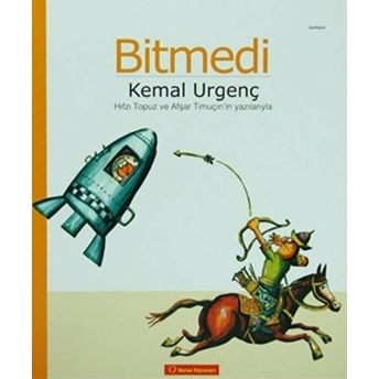 Bitmedi-Kemal Urgenç