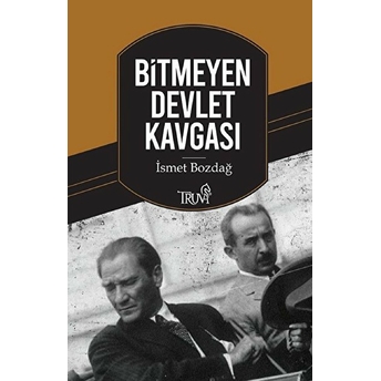 Bitmeyen Devlet Kavgası Ismet Bozdağ