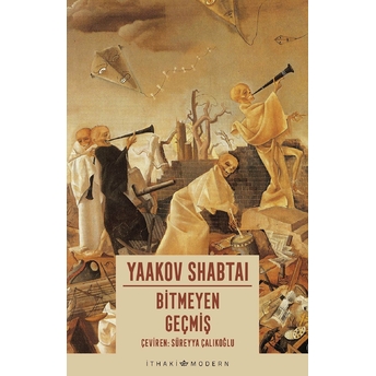 Bitmeyen Geçmiş Yaakov Shabtai