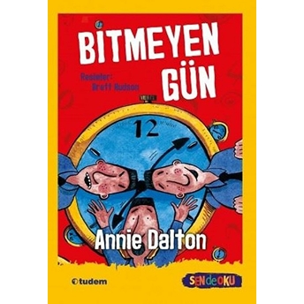 Bitmeyen Gün Annie Dalton