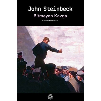 Bitmeyen Kavga John Steinbeck