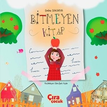 Bitmeyen Kitap Emine Sakarya