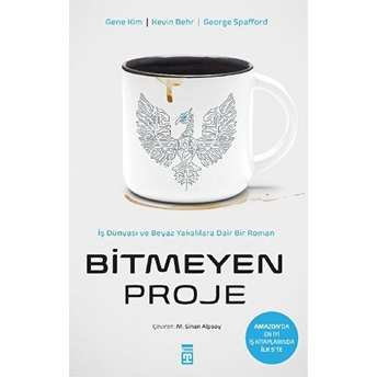 Bitmeyen Proje Kevin Behr - Gene Kim