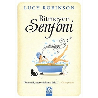 Bitmeyen Senfoni Lucy Robinson