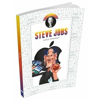 Biyofrafi Serisi - Steve Jobs Murat Türkoğlu