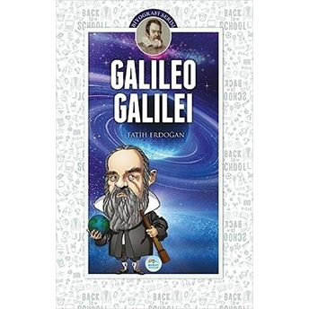 Biyografi Serisi - Galileo Galilei Fatih Erdoğan