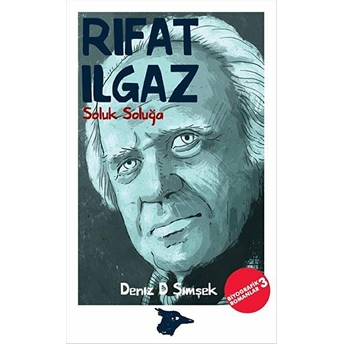 Biyografik Romanlar 3 - Soluk Soluğa Deniz D. Şimşek