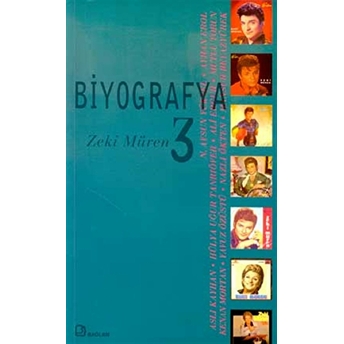 Biyografya 3 - Zeki Müren Kolektif