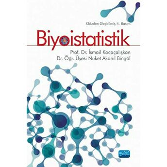 Biyoistatistik Ismail Kocaçalışkan