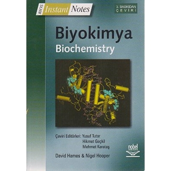 Biyokimya / Biochemistry-David Hames